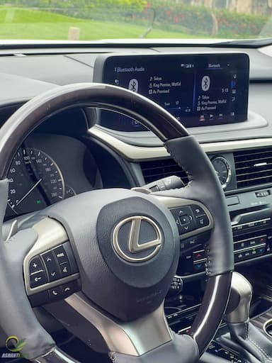Lexus 2021 450 Hybrid