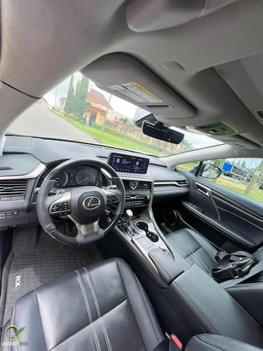 Lexus 2021 450 Hybrid