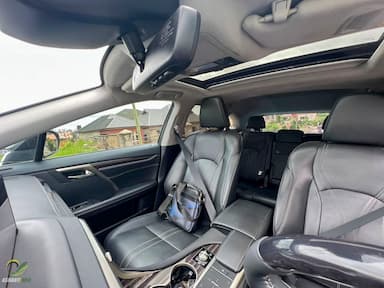 Lexus 2021 450 Hybrid