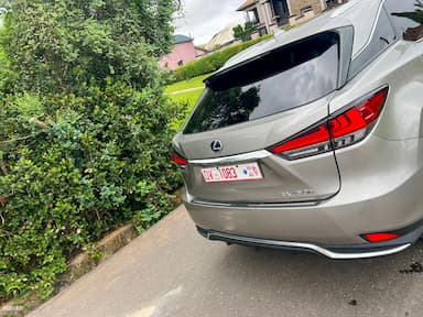 Lexus 2021 450 Hybrid