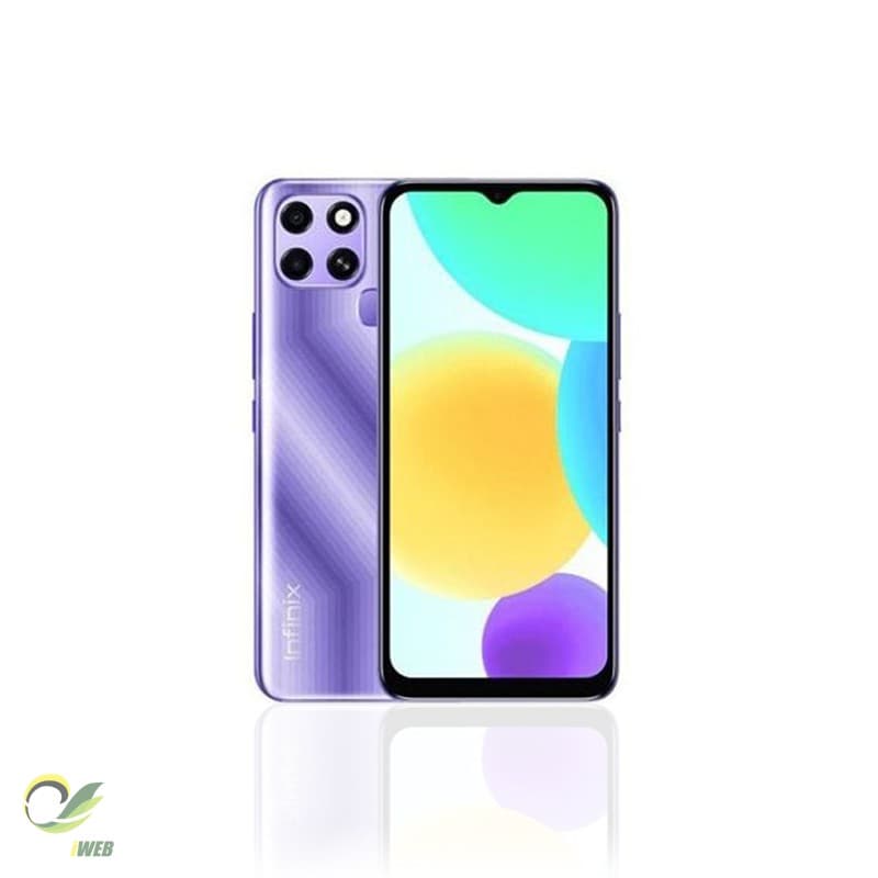 Infinix Smart 6 3g(32+2gig)