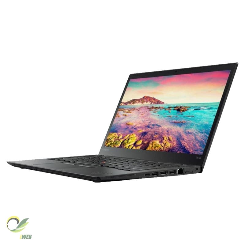 Lenovo T470s ( Core i5, 8GB RAM, 256GB)