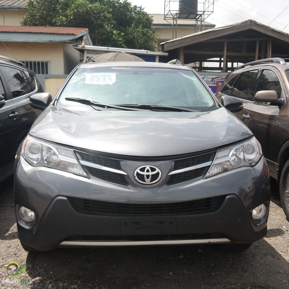 Toyota RAV 4