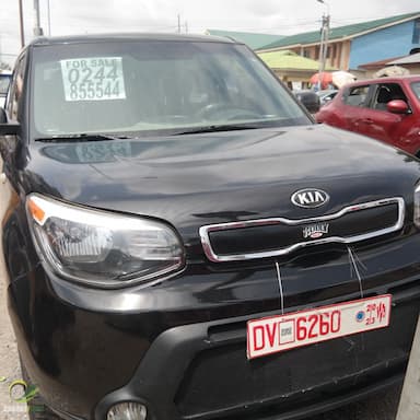 KIA Soul