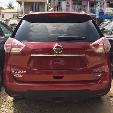 Nissan Rouge