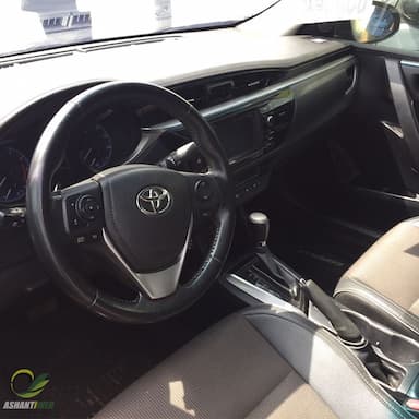 Toyota Corolla 2016