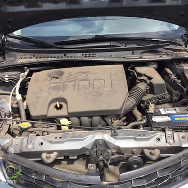 Toyota Corolla 2016