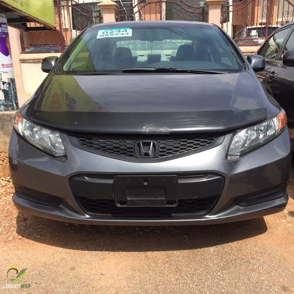 Honda Civic- 2013