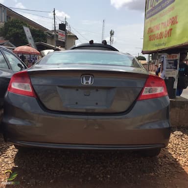 Honda Civic- 2013