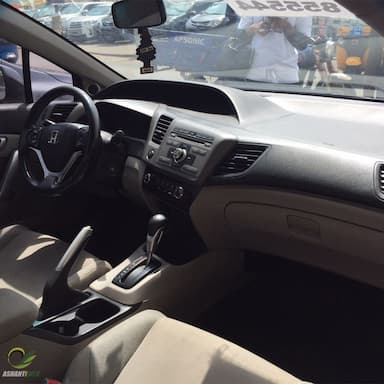 Honda Civic- 2013
