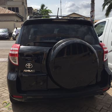 Toyota RAV 4 -  2012