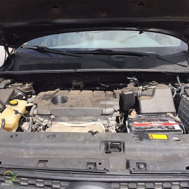 Toyota RAV 4 -  2012