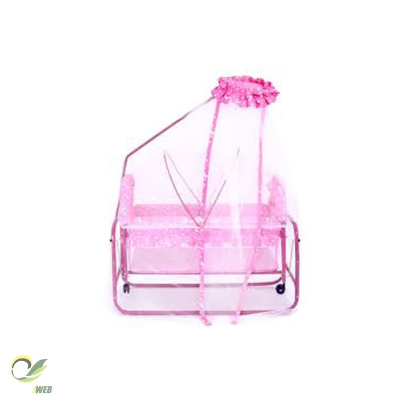 Baby Sleep Swing Cradle /Baby Bedding with Mosquito Net