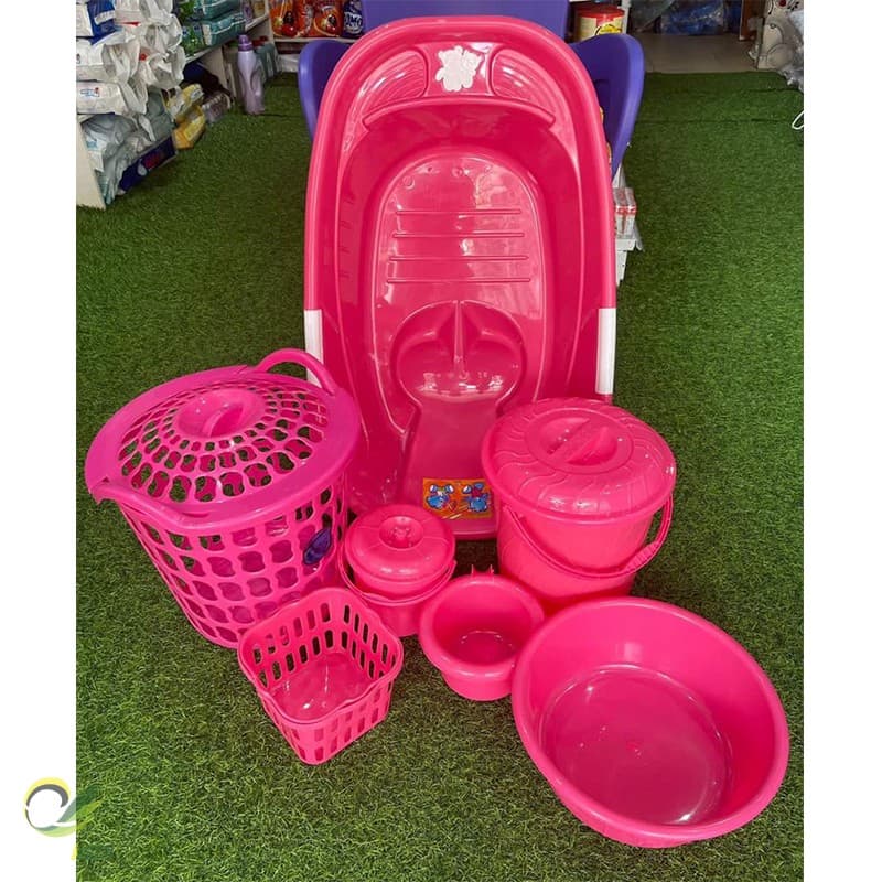 Baby Bath Set