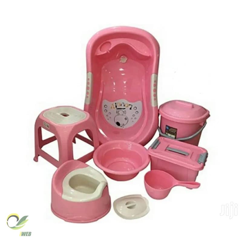 Baby Basin Set