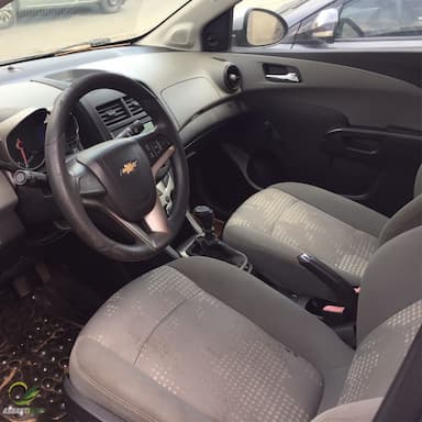 Chevrolet Sonic LT(manual)
