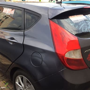 Hyundai Accent 2012