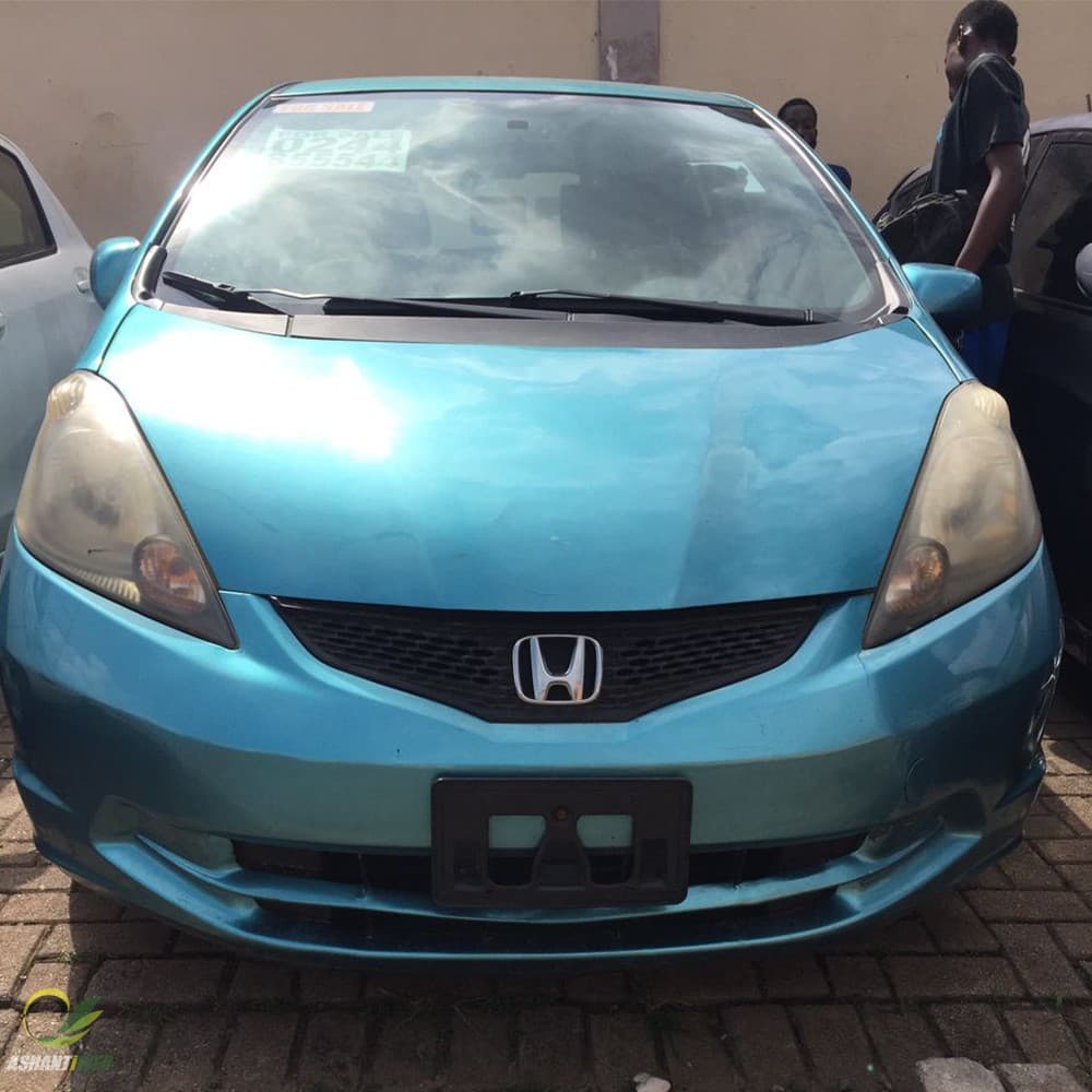 Honda fit 2013