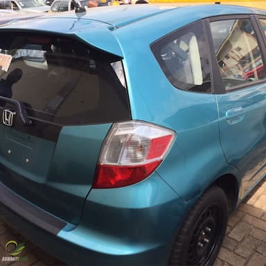 Honda fit 2013