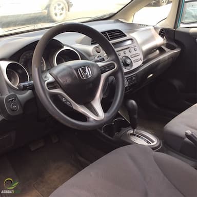 Honda fit 2013