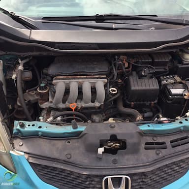Honda fit 2013
