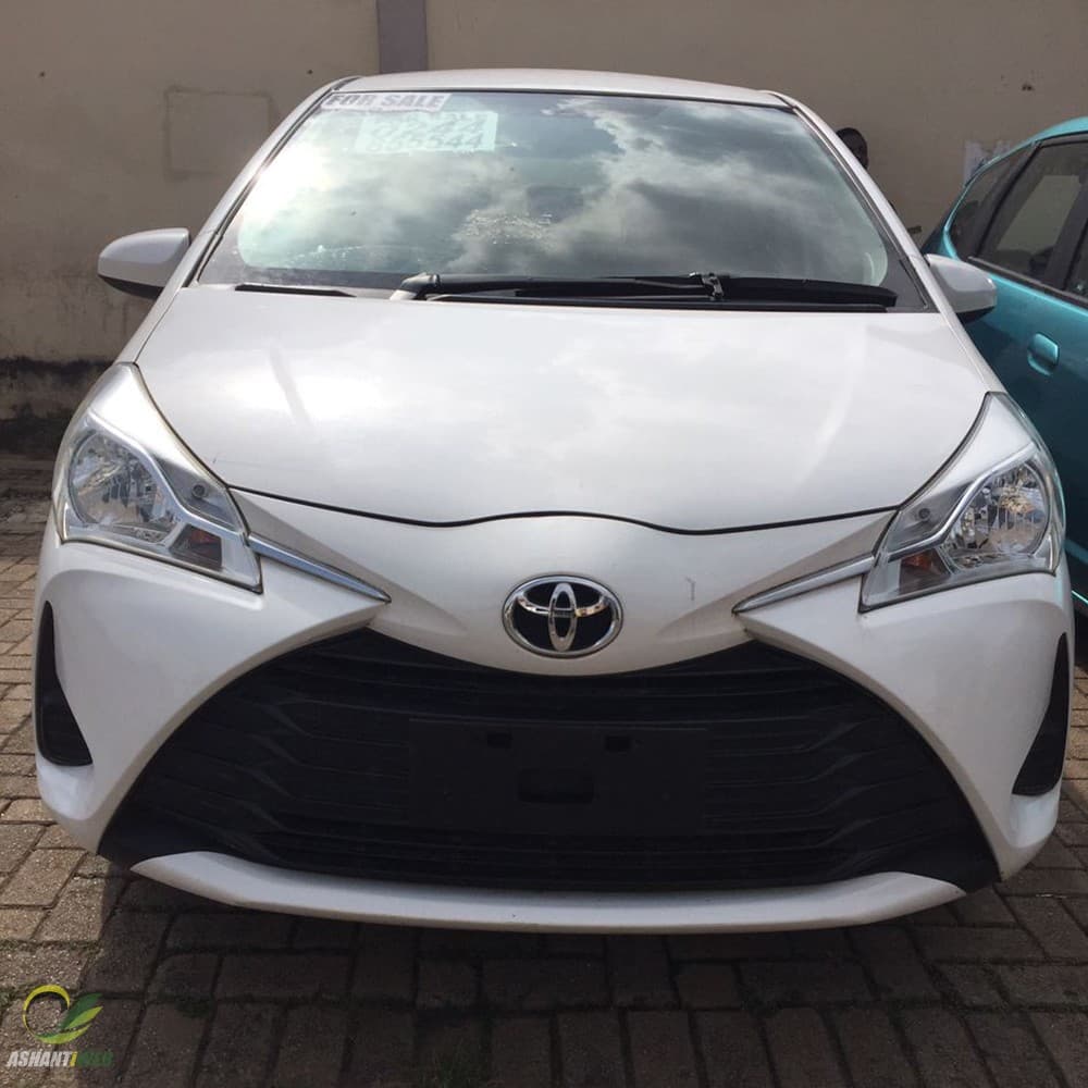 Toyota Yaris 2017