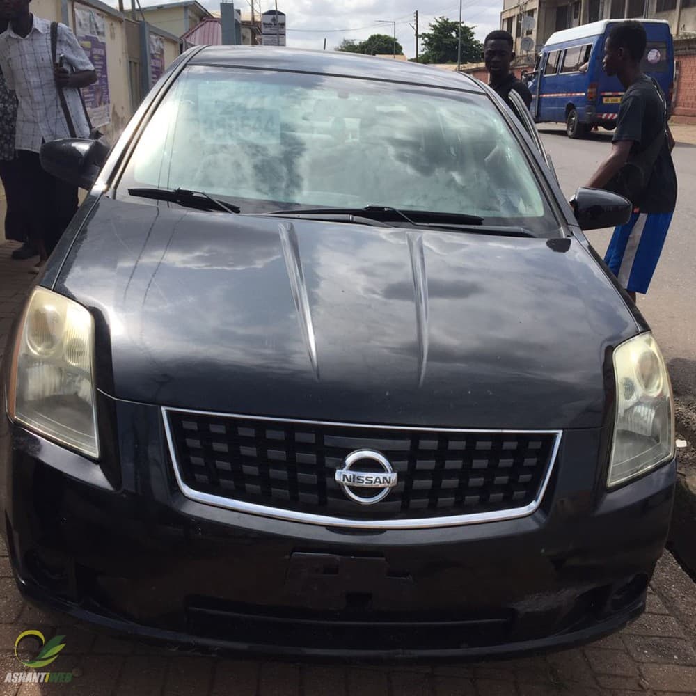 Nissan Sentra ST 2008