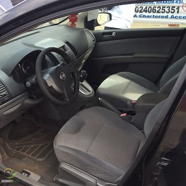 Nissan Sentra ST 2008