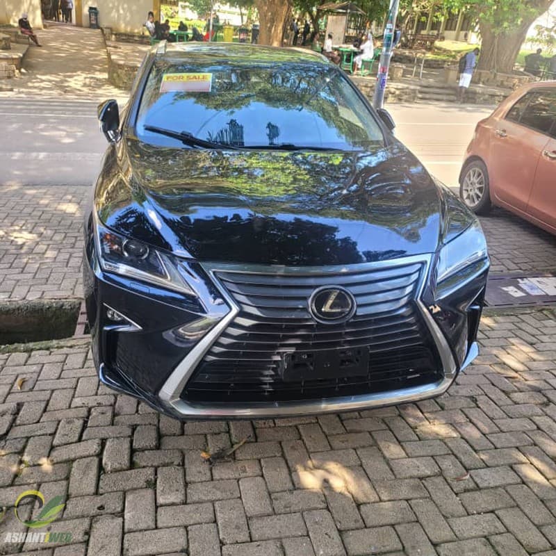 Lexus 2017 Model
