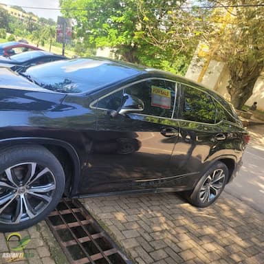Lexus 2017 Model