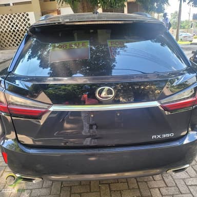 Lexus 2017 Model