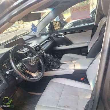 Lexus 2017 Model