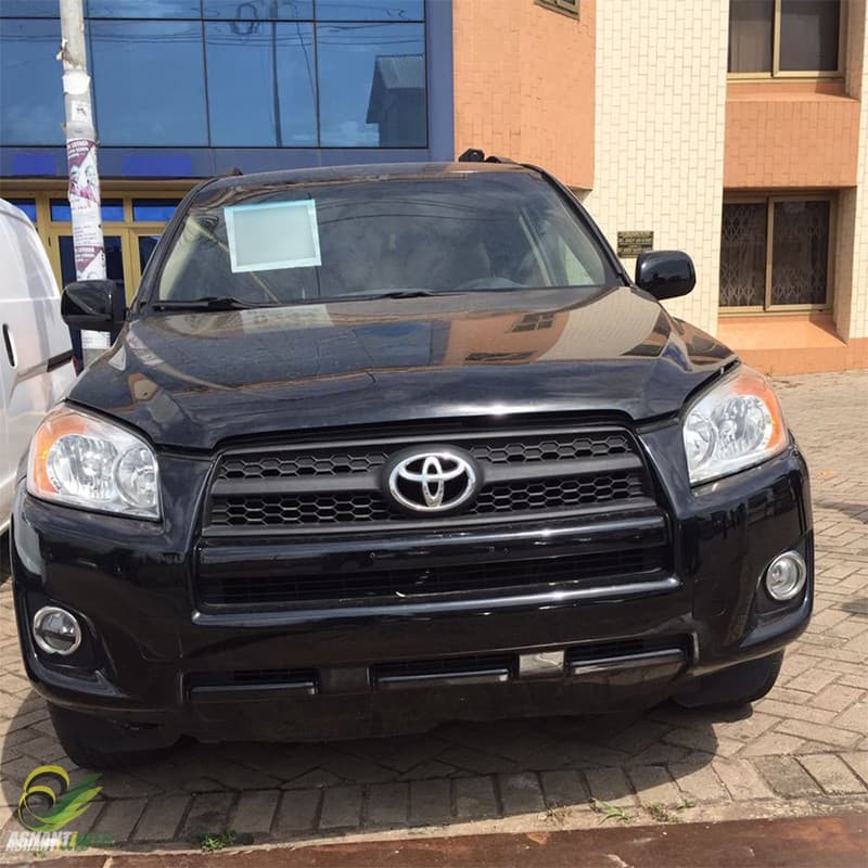 Toyota RAV 4 -  2012