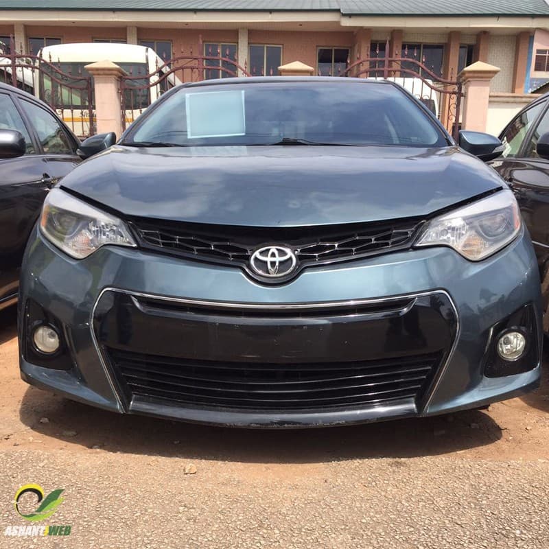 Toyota Corolla 2016