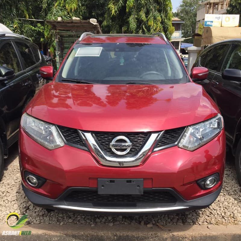 Nissan Rouge