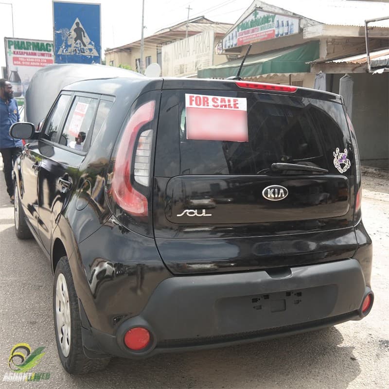 KIA Soul