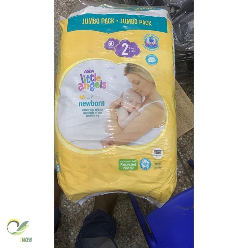 Little Angels diapers