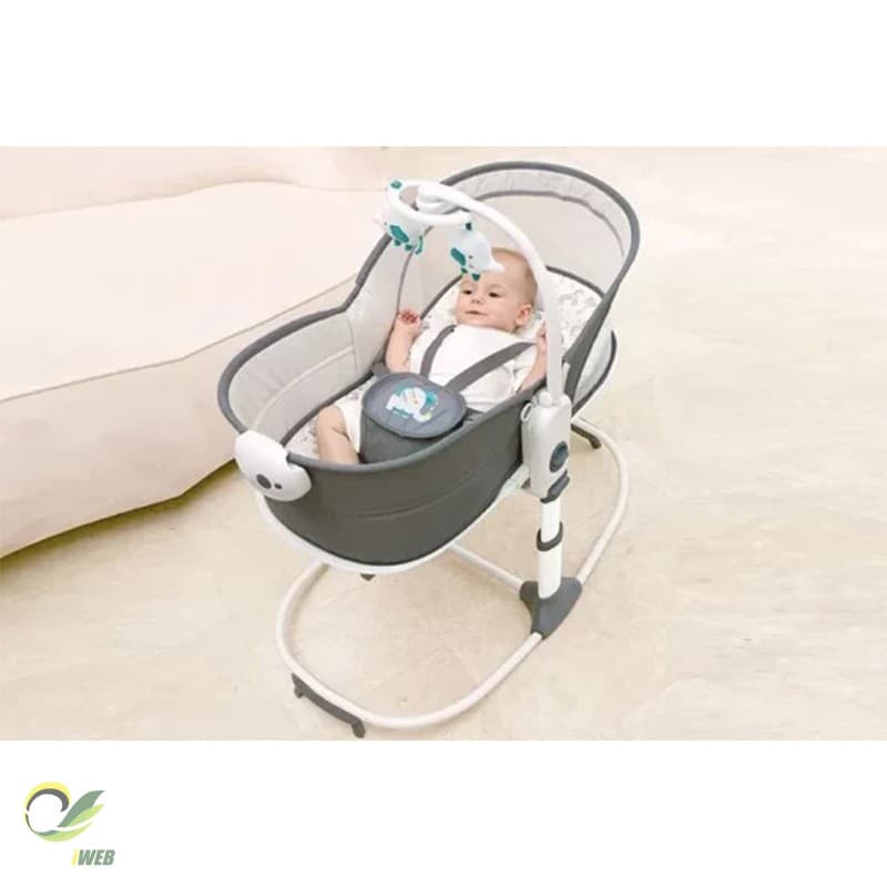 Baby rocker