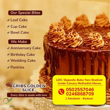 GRIBS Golden Slice