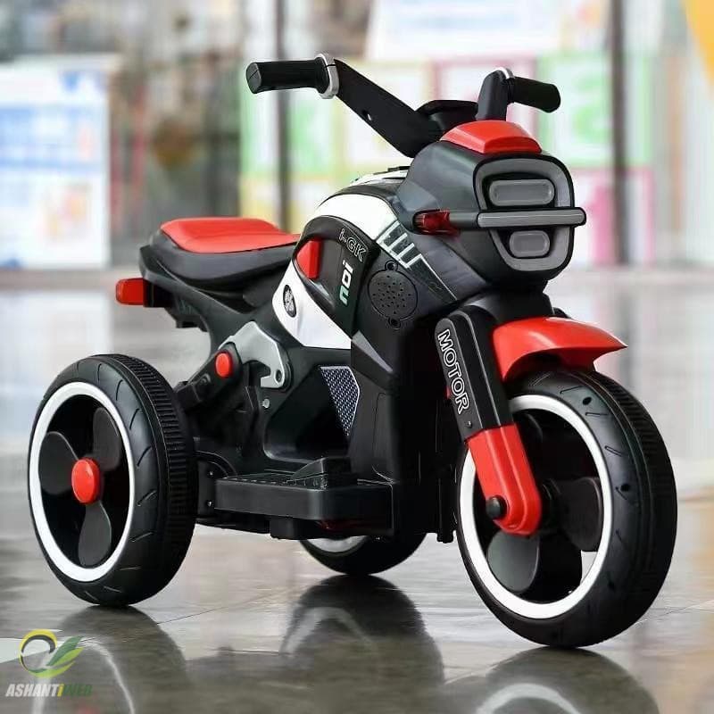 Kids' Motorcycle