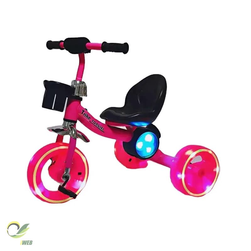 Kids' Tricycle-Redd