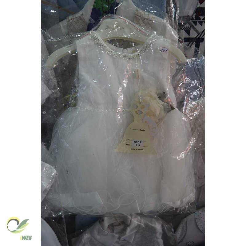 Girls' Gown