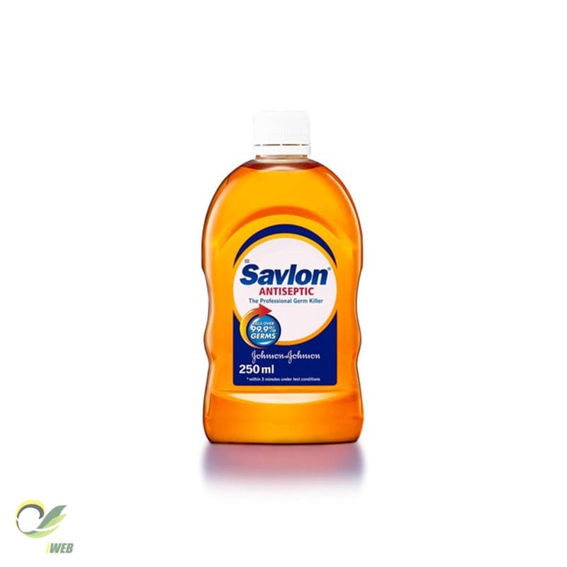 Savlon Antiseptic 250ml