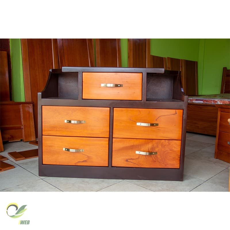 Wooden Dresser