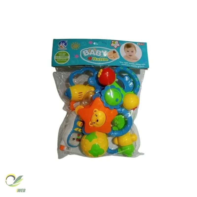 Baby Rattle