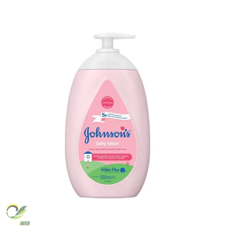 Johnson’s Baby Lotion