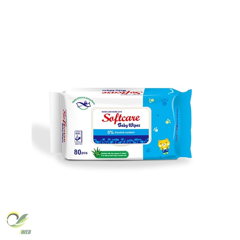 Softcare Baby Wipes