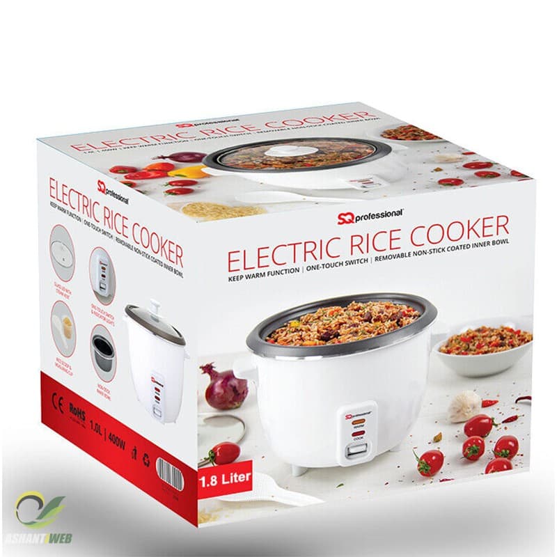 SQ Professional Electrical Rice Cooker