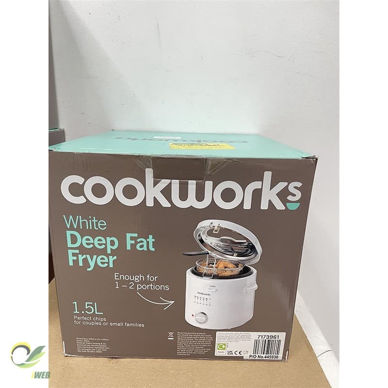 Deep Fat Fryer