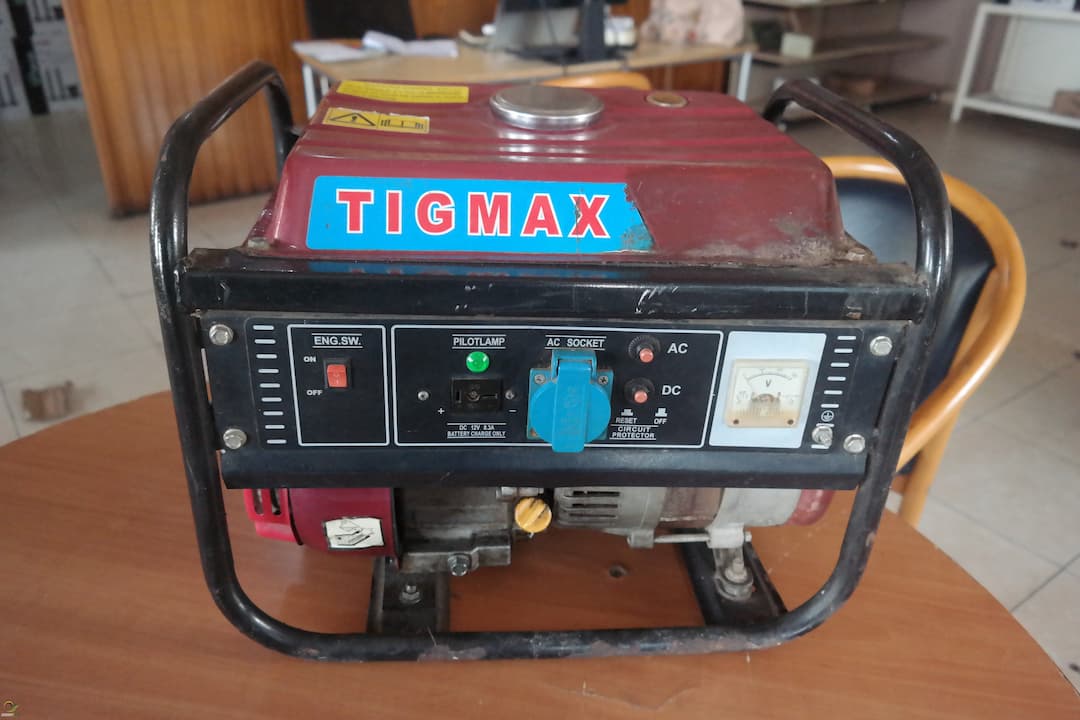 TIGMAX GENERATOR